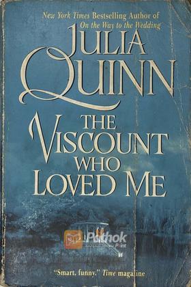 The Viscount Who Loved Me