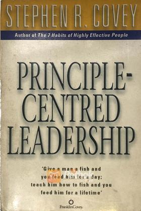 Principle-Centred Leadership