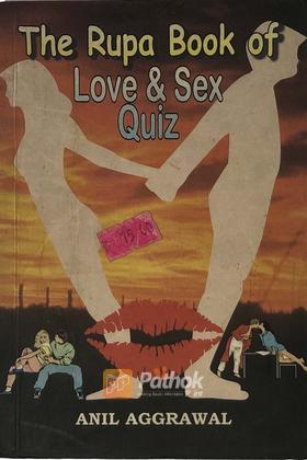 The Rupa Book of Love &amp; Sex Quiz