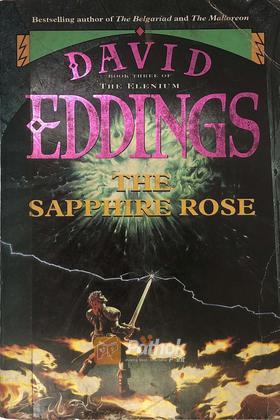 The Sapphire Rose