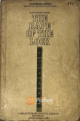 The Rape Of The Lock(Critical Essays)