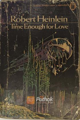 Time Enough For Love