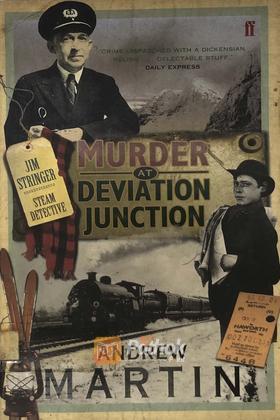 Murder At Deviation Junction