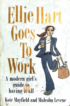 Ellie Hart Goes To Work