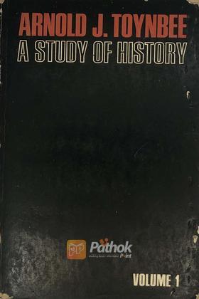 A Study Of History(Vol 1)