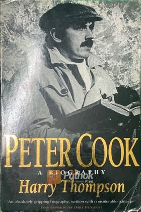 Peter Cook