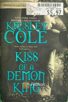 Kiss Of A Demon King