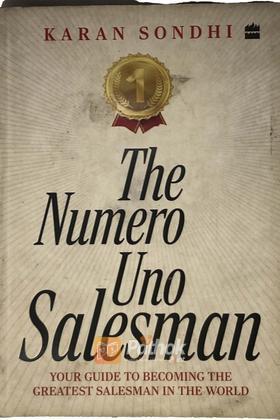 The Numero Uno Salesman