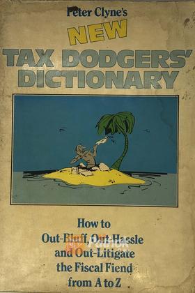 New tax Dodgers' Dictionary