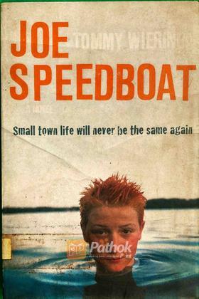 Joe Speedboat