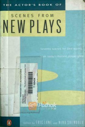 Scenes From New Plays