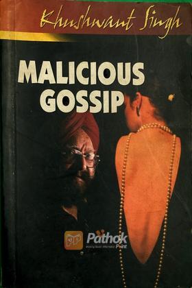 Malicious Gossip