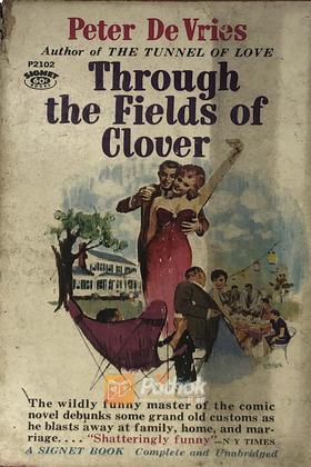 Through The Fields Of Clover