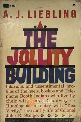 The Jollity Building