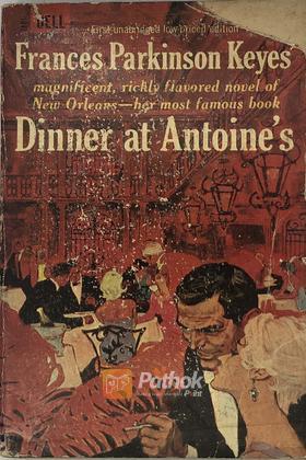 Dinner At Antonie's