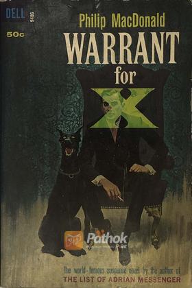 Warrant For X