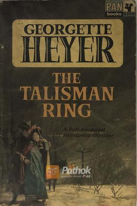 The Talisman Ring