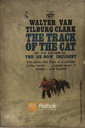 The Track of The Cat