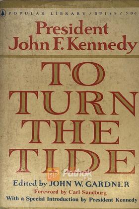 To Turn The Tide