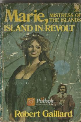 Marie,Island In Revolt(Vol4)