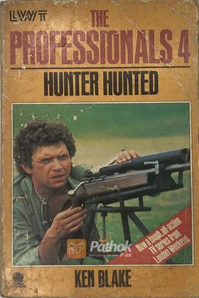 The Professionals 4(Hunter Hunted)