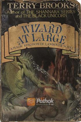 Wizard At Large