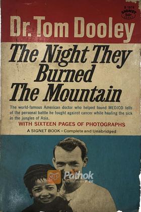 The Night They Burned The Mountain