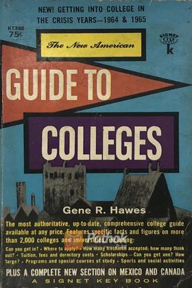 The New American Guide To Colleges