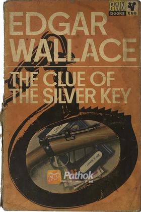 The Clue Of The Silver Key