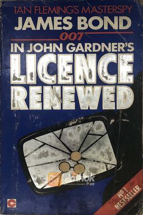 Licence Renewed