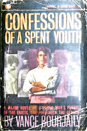 Confessions of A spent youth