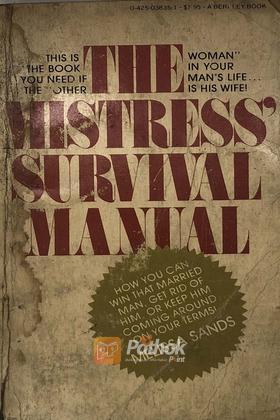 The Mistress Survival Manual