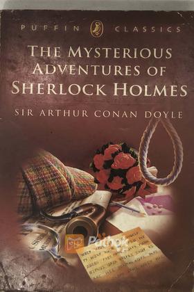 The Mysterious Adventures Of Sherlock Holmes