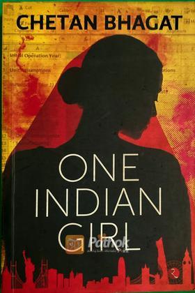 One Indian Girl