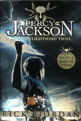 Percy Jacson and The Lighting Theif