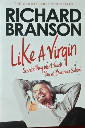 Like A Virqin