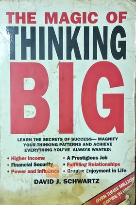 The Magic Thinking Big (Original)