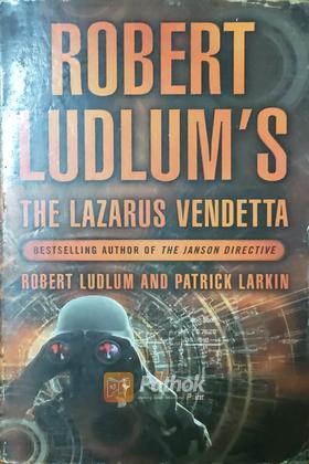 The Lazarus Vendetta (Original)