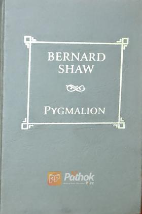 Pygmalion (Original) (Leather Bounded)