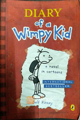 Diary of a Wimpy Kid