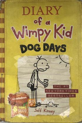 Diary of a Wimpy Kid Dog Days