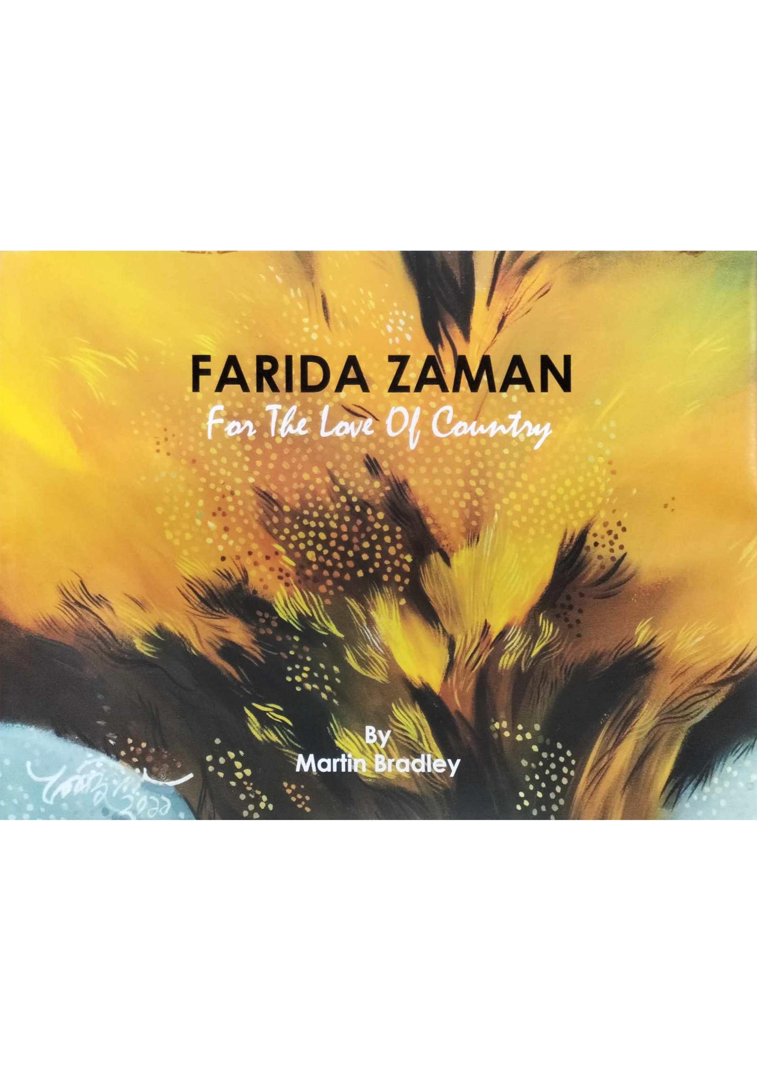 Farida Zaman For The Love of Country