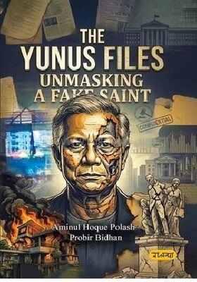 THE YUNUS FILES UNMASKING A FAKE SAINT