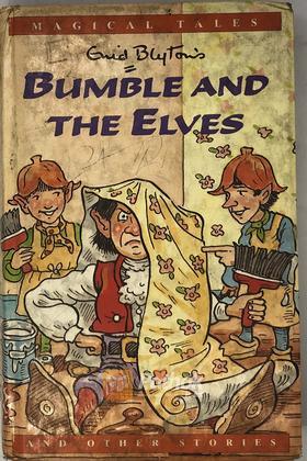 Bumble And The Elves