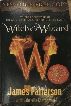 Witch & Wizard