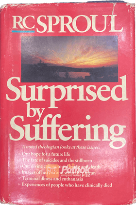 Surprised by Suffering