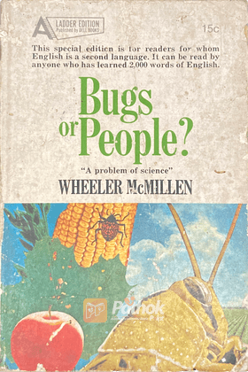 Bugs or People