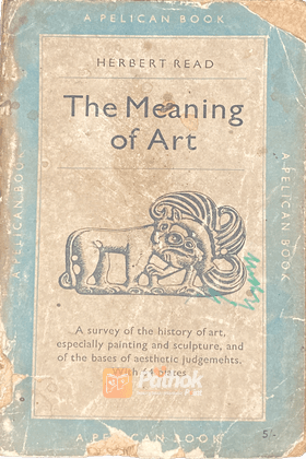The Meaning of Art