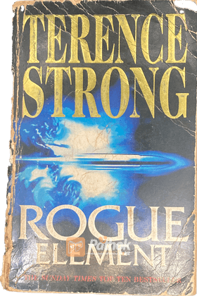Terence Strong