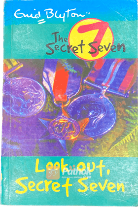 Look out, Secret Seven